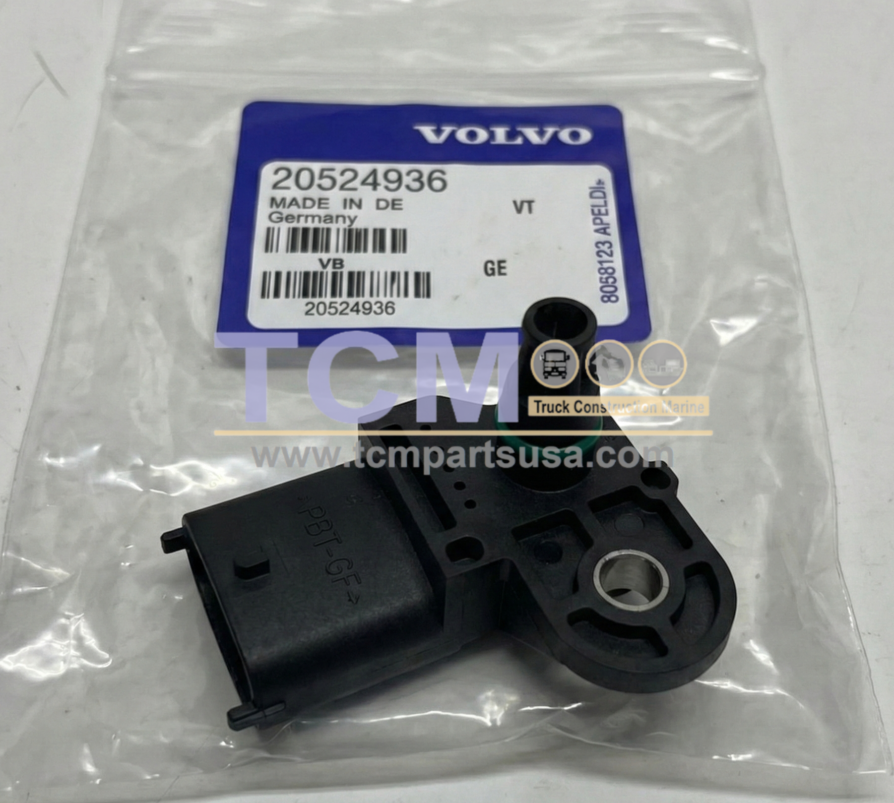 20524936 /22320906/ VOLVO / PRESSURE SENSOR