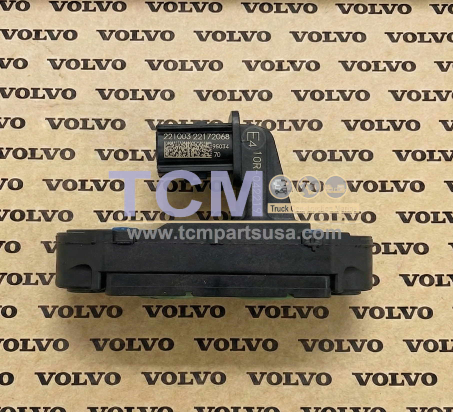 22172068 / VOLVO / EGR PRESSURE SENSOR