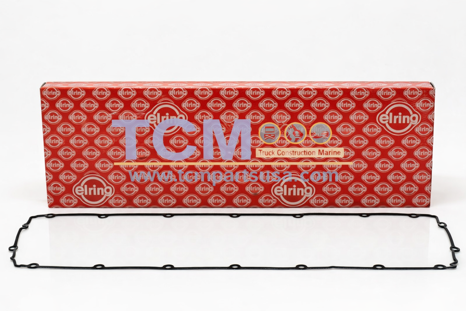 392.071 /  ELRING / OIL PAN GASKET FOR FREIGHTLINER