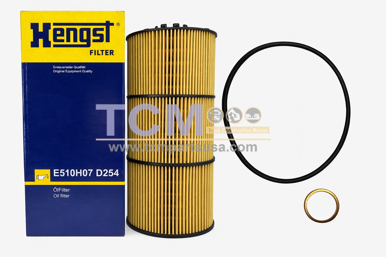 Freightliner OIL FILTER / E510H07D254 / A4731800909 /