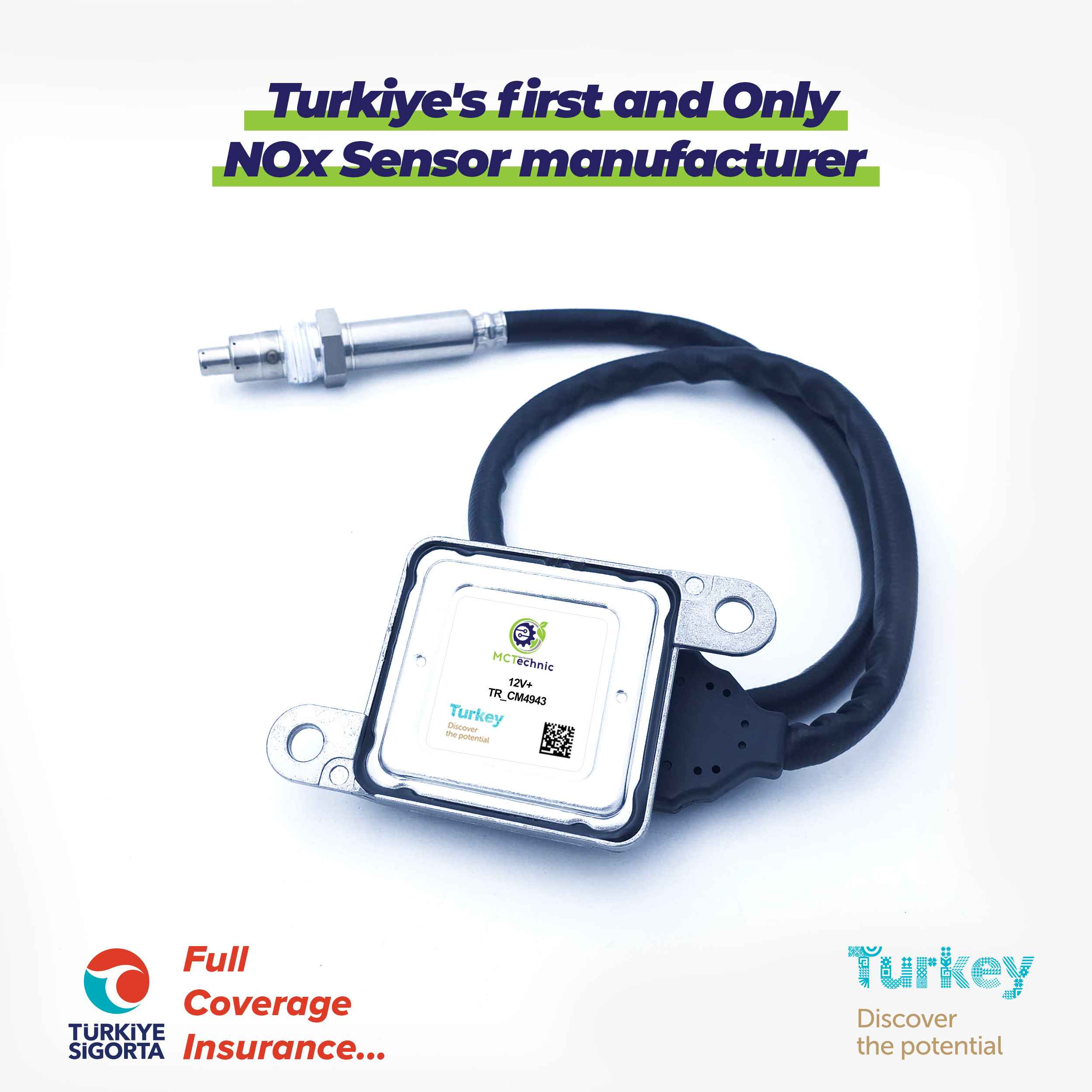 TR_CM4943 / MCT / NOX SENSOR