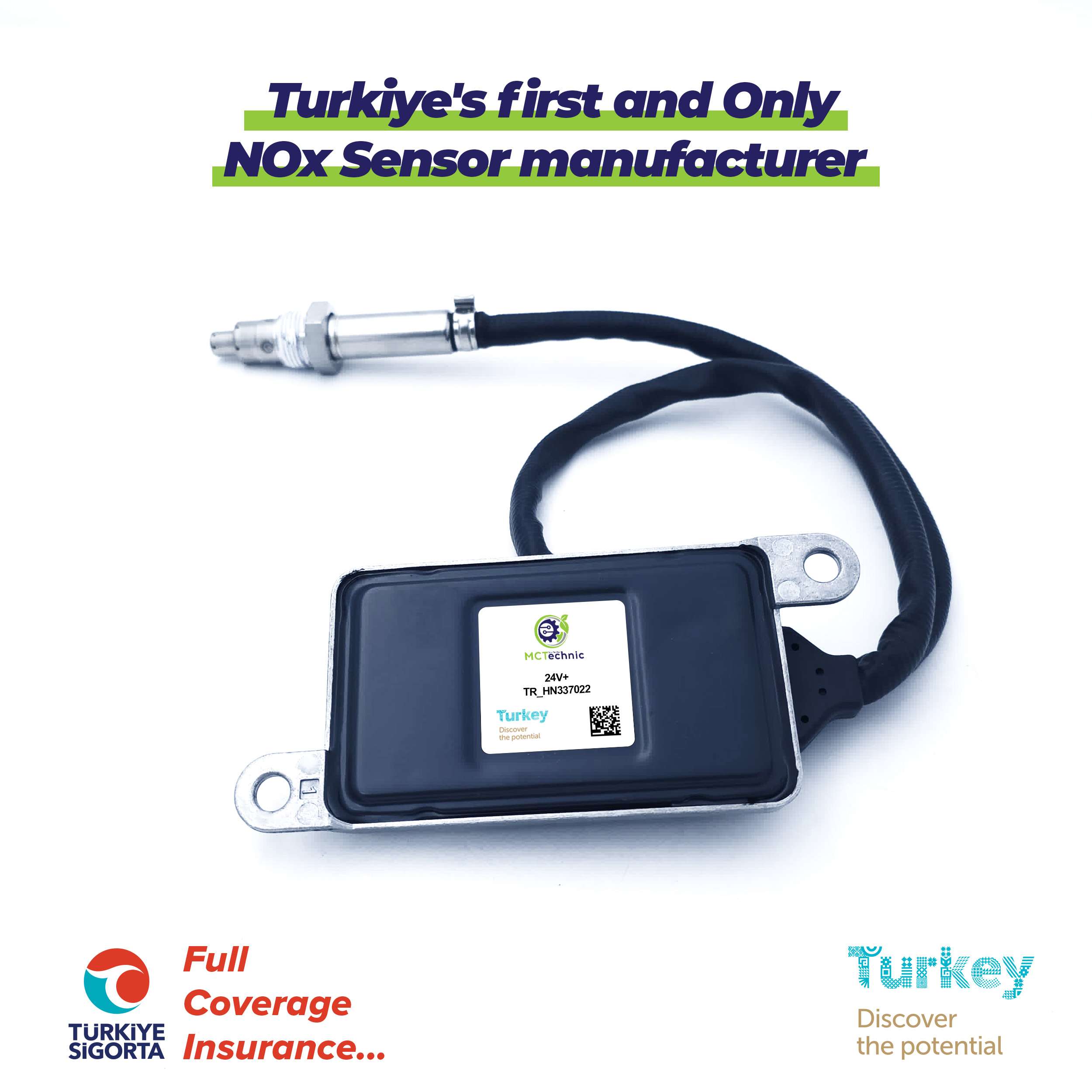 TR_HN337022 / MCT / NOX SENSOR