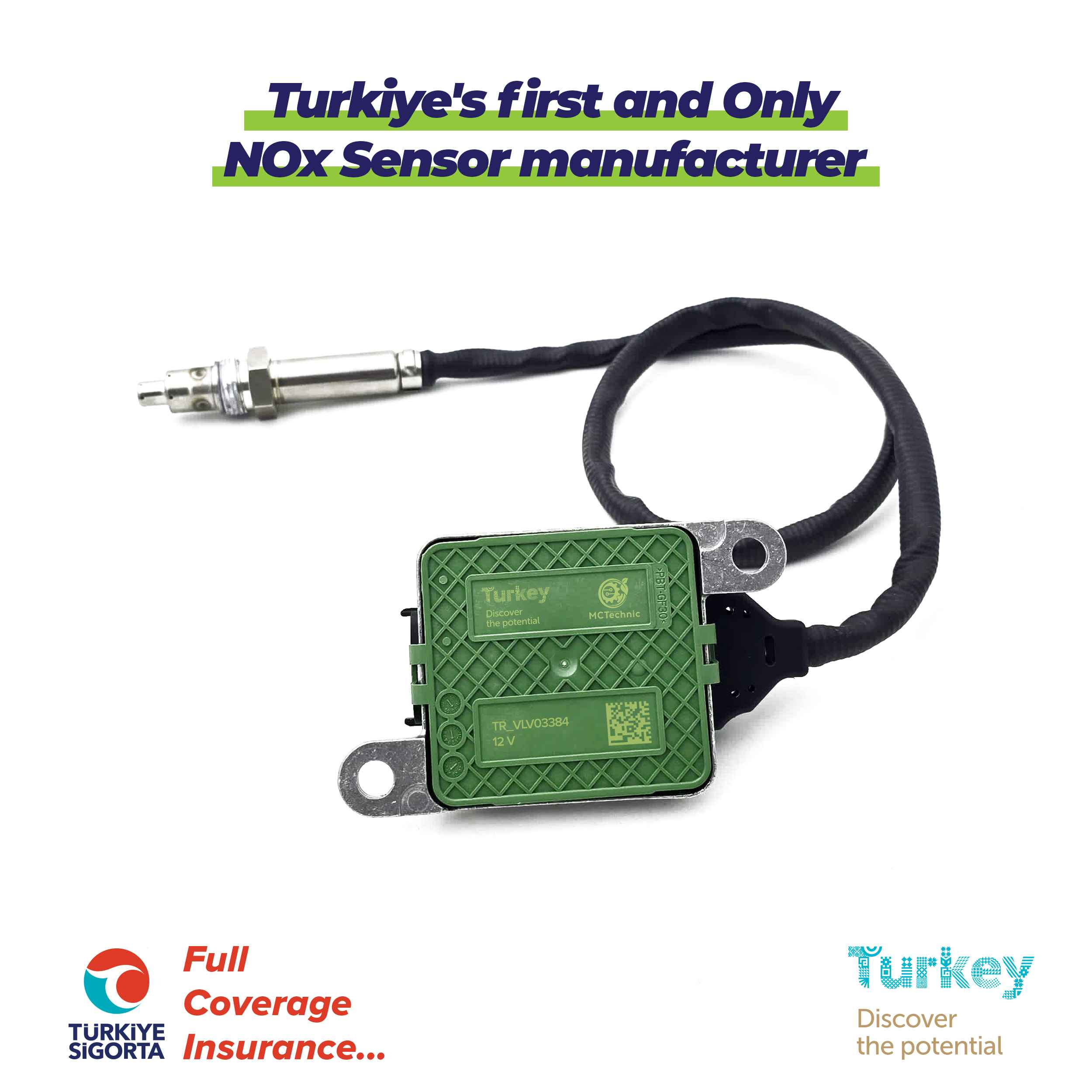 TR_VLV03384 / MCT / NOX SENSOR